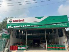 Nhà phân phối dầu nhớt Castrol tại Bình Dương.