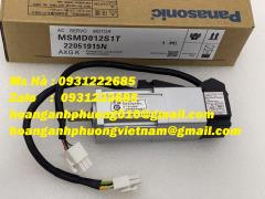 Panasonic 100W - servo motor MSMD012S1T điều khiển chính xác