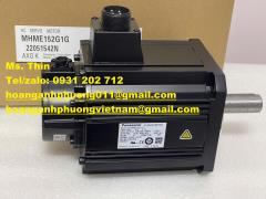Panasonic new 100% - động cơ MHME152G1G - hàng nhập giá tốt