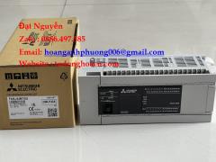 FX5U-64MT/ES Giải pháp PLC cho mọi nhu cầu tự động hóa