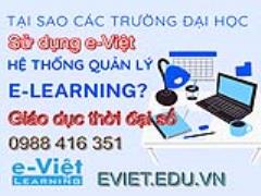 Giáo dục thời đại số: E-learning Online | Loop Lms EViệt