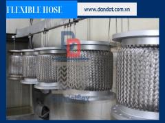 Khớp chống rung cho bơm, khớp nối mềm chống rung