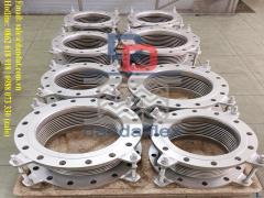 Khớp nối chống rung máy bơm, khớp nối giãn nở inox