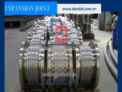 Khớp nối giãn nở inox, Khớp nối mềm chống rung inox