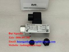 0880480 IMI Norgren Cảm biến áp suất 1–16 bar, ren G1/4, IP65, cho ứng dụng khí nén công nghiệp
