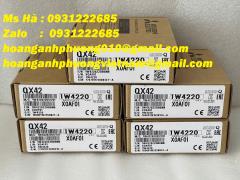 Mô đun đầu vào kỹ thuật số QX42 mitsubishi ( melsec Q)