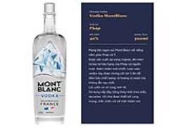Rượu Vodka MontBlanc