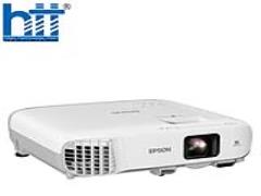 Máy chiếu Epson EB-E01 – Giải pháp trình chiếu nhỏ gọn, sắc nét và tiết kiệm