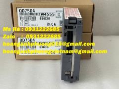 Báo số lượng giá tốt QD75D4 mitsubishi - mô đun điều khiển