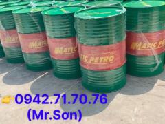 Nhớt Thủy Lực (Nhớt 10) cho Máy Xúc, Máy Đào, Máy Công Trình.