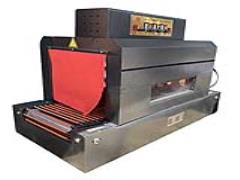 Máy co màng có băng tải 400 x 350
