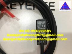 Cảm biến tích hợp amplifier PZ2-61 keyence nhập khẩu