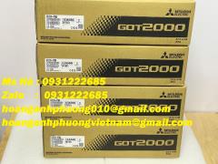 Nhập khẩu - HMI mitsubishi GT2510-VTBA - giải pháp tự động hóa