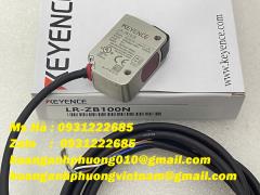 Sensor đo khoảng cách dòng keyence LR-ZB100N hàng mới