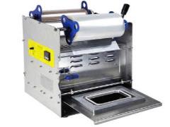 Máy dập nắp hộp nhựa LD804