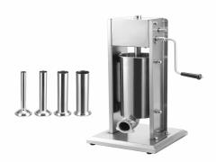 Máy đùn xúc xích quay tay 7l - dạng thủ công