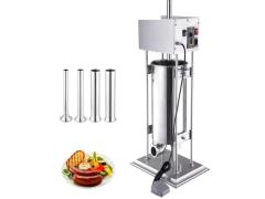 Máy đùn xúc xích điện 15l - chuyên nghiệp