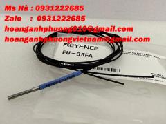 Cảm biến FU-35FA keyence nhỏ gọn - phát hiện vật thể chính xác