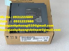 Tốc độ xử lý cao - Mô đun Q06UDVCPU - hãng Mitsubishi