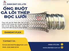 Ống ruột gà/ Ống ruột gà lõi thép/ Ống ruột gà lõi thép bọc inox 304
