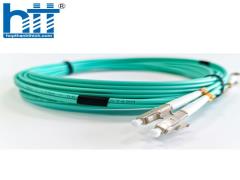 Dây nhảy quang OM4 LSZH LC/PC-LC/PC Norden 5M
