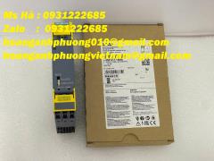 Nhận báo giá - Rờ le an toàn 3SK1211-1BB40 Siemens