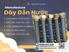 Dây Dẫn Nước Mềm Inox, Dây dẫn nước bình nóng lạnh, dây dẫn nước inox 304