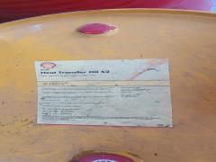Dầu truyền nhiệt Shell Heat Transfer Oil S2 chính hãng.