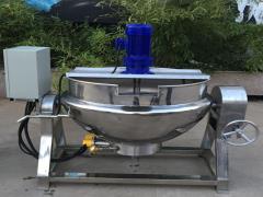 Chảo sên nhân bánh 100l - giá tốt