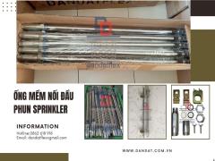 Ống mềm nối đầu phun (Ống mềm cấp nước đầu phun Sprinkler)