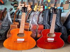 Cửa hàng bán đàn guitar uy tín tại Sài Gòn TpHCM - Ship Hỏa Tốc