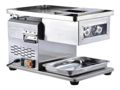 Máy thái thịt tươi sống Qx850 - cắt lát nhanh