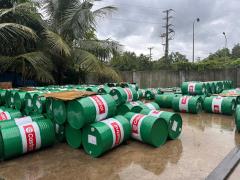 Nhớt Castrol CRB Turbomax 15W40 CI-4 chính hãng tại TPHCM.