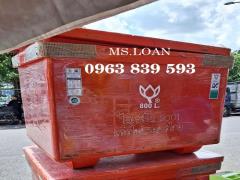Thùng trữ hải sản 800L nhập khẩu thái lan bền / 0963 839 593 Ms.Loan