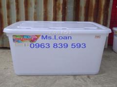 Thùng đa năng đựng hồ sơ, thực phẩm, dụng cụ giá tốt / 0963 839 593 Ms.Loan