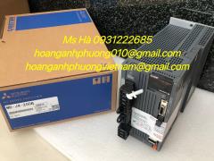 MR-J4-200B | bộ điều khiển 2kWmitsubishi | giải pháp tự động hóa