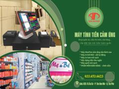 Máy tính tiền chuyên nghiệp cho siêu thị mini tại Phan Thiết
