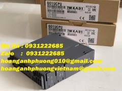Dòng CPU melsec Q series Q01UCPU mitsubishi - bộ lập trình