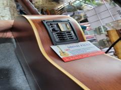 EQ Guitar Met B12 Nơi nhận gắn Eq cho đàn guitar