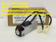 Bộ servo 100W Panasonic MSMD012S1T - hỗ trợ tư vấn - liên hệ