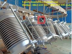 Các loại KHỚP NỐI MỀM | KHỚP GIÃN NỞ INOX