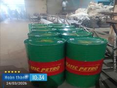 Đơn vị cung cấp dầu nhớt tại KCN Tân Uyên, Bình Dương