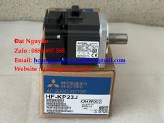 HF‑KP23J Mitsubishi Servo Motor AC 200 W, tốc độ cao 6000 rpm, tối ưu tự động hóa