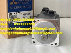 Bộ động cơ nhập dòng mitsubishi HF-KP73B có tích hợp phanh