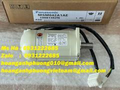 Mô tơ công suất 400W MSM042A1AE panasonic giá siêu rẻ