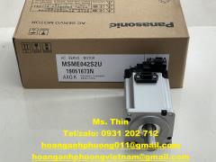 Động cơ Panasonic, model MSME042S2U, giá tốt, new 100%