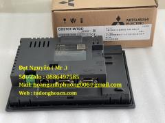 Bộ Màn Hình Công Nghiệp Mitsubishi GS2107-WTBD – Giải Pháp Tối Ưu Cho Hệ Thống Tự Động Hóa