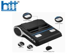 Máy in hóa đơn cầm tay Milestone MHT-P26 (Bluetooth)