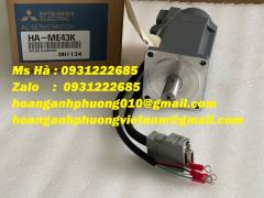 Servo HA-ME43K mitsubishi - bán tại Hoàng Anh Phương - Bình Dương