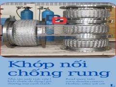 Khớp nối bù trừ giãn nở nhiệt, khớp giãn nở inox sus304